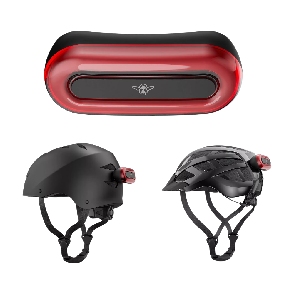 CASR Lumière LED pour mobilité Noir