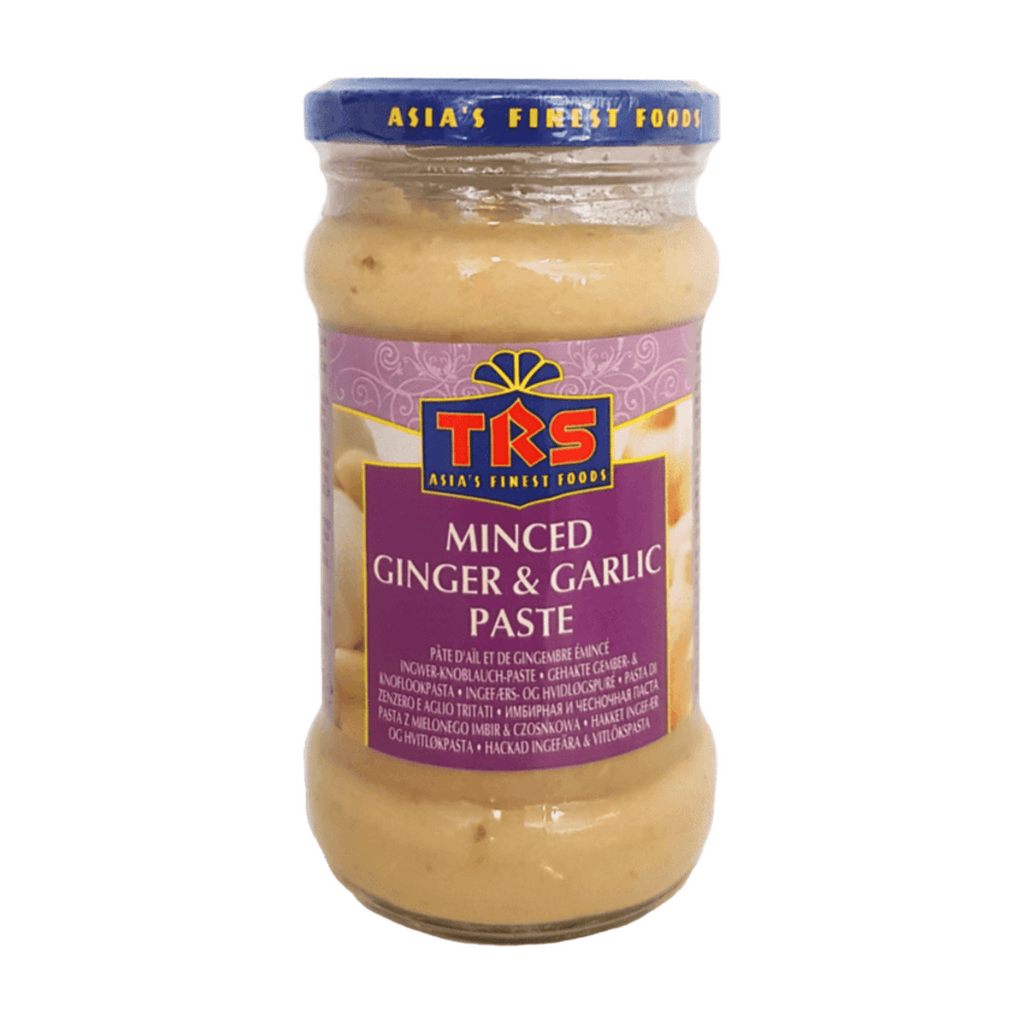 TRS Pâte d’ail et de gingembre - 300 g