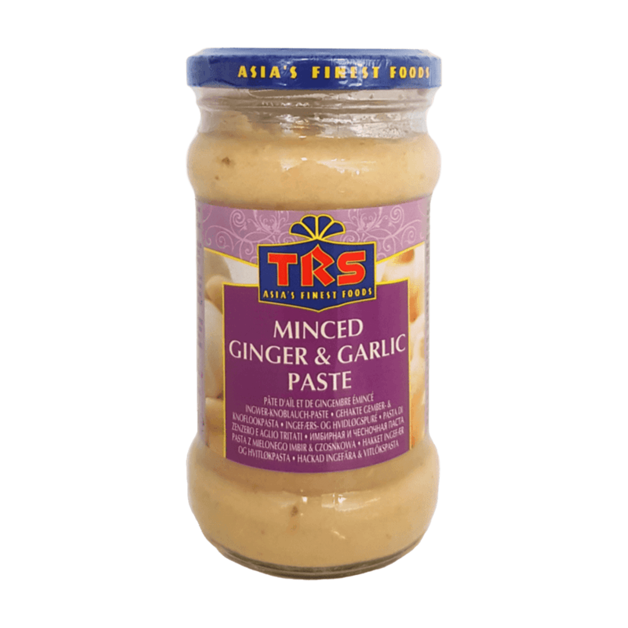 TRS Pâte d’ail et de gingembre - 300 g