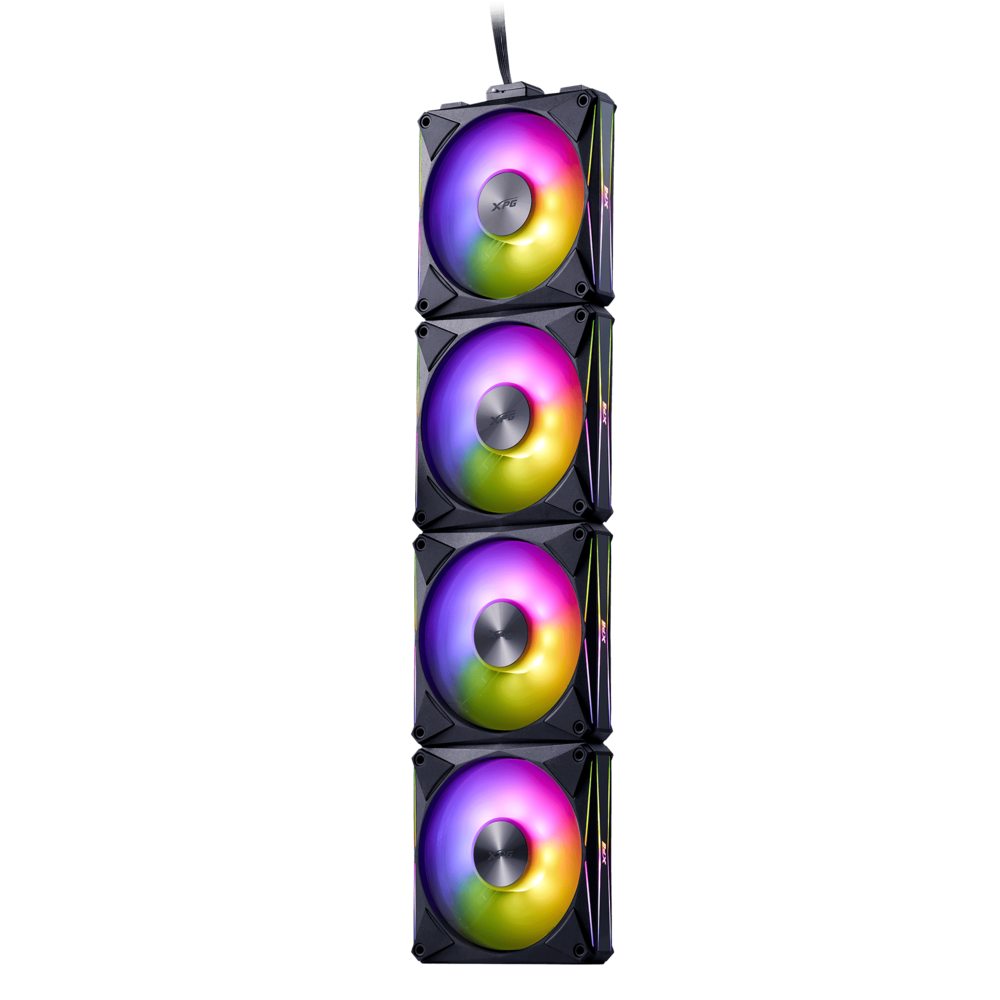 Xpg hurricane mag 120