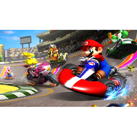 Nintendo Mario Kart 8 Deluxe - Switch - Version Française