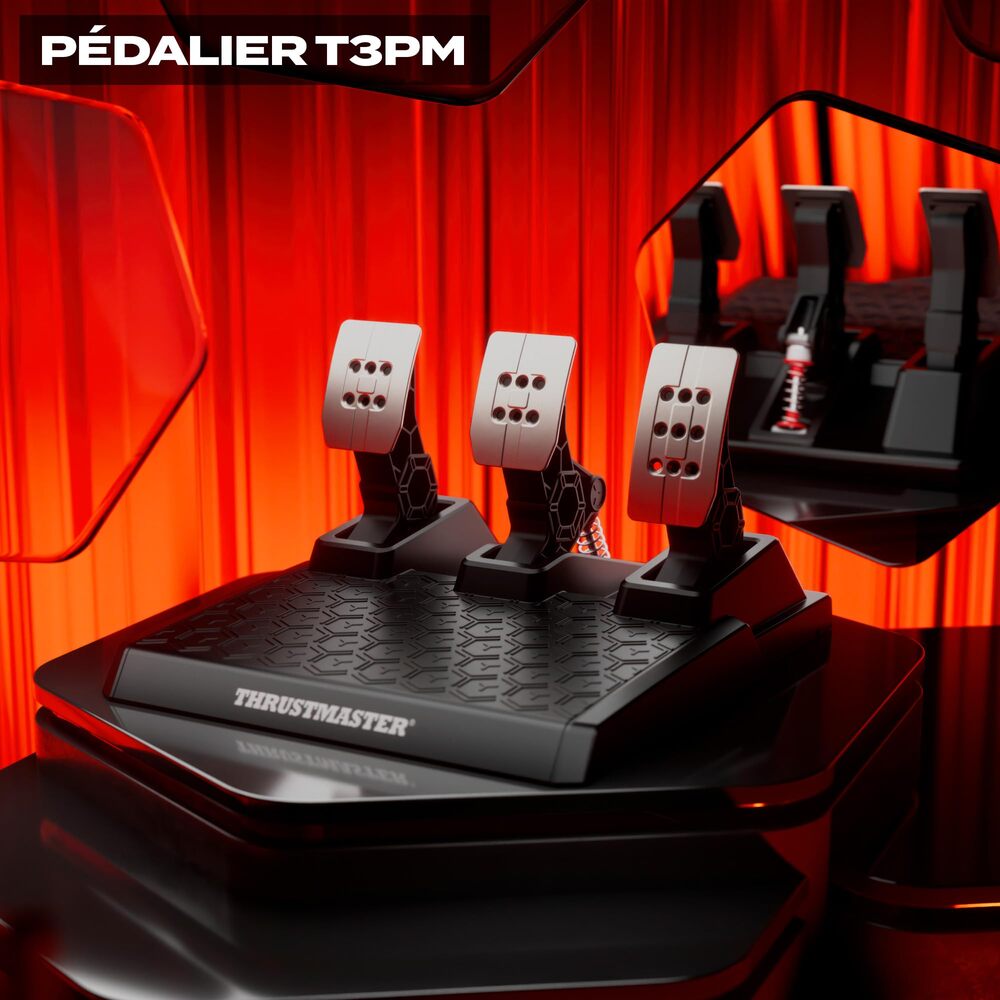 Thrustmaster T248R Volant de course pour PS5/PS4/PC