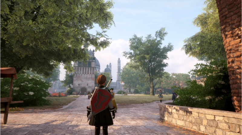 Bandai Namco Echoes of Aincrad - PS5 - Version française