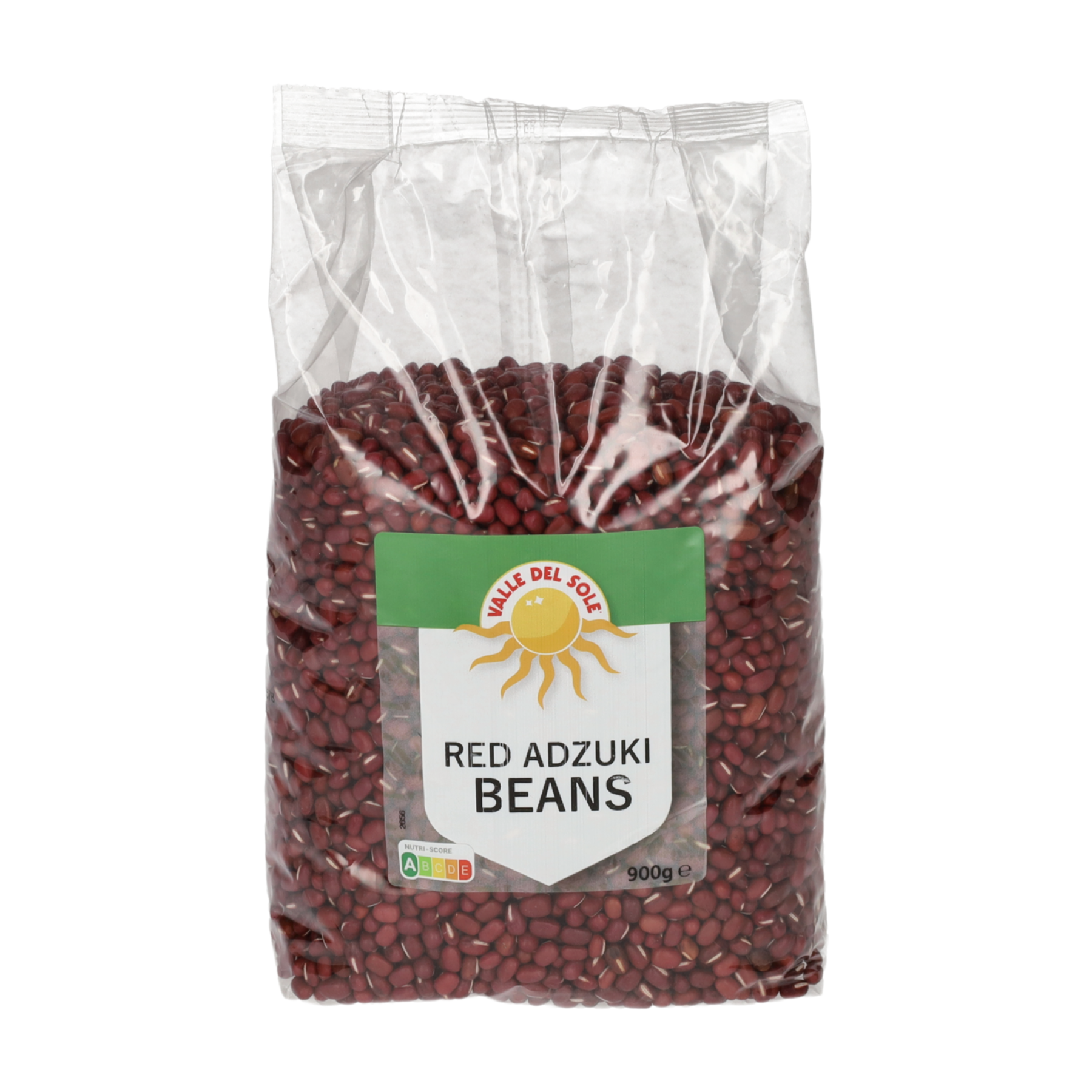 Valle Del Sole Haricots rouges Adzuki - 900 g