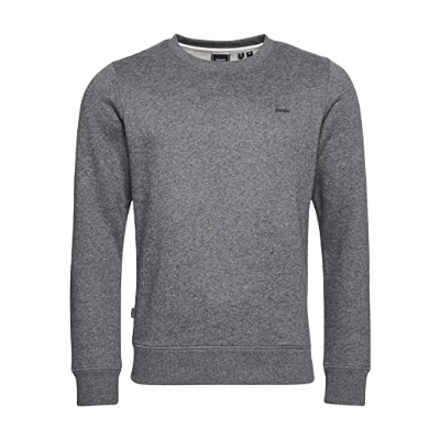 SUPERDRY Sweat-shirt vintage avec logo - Taille S