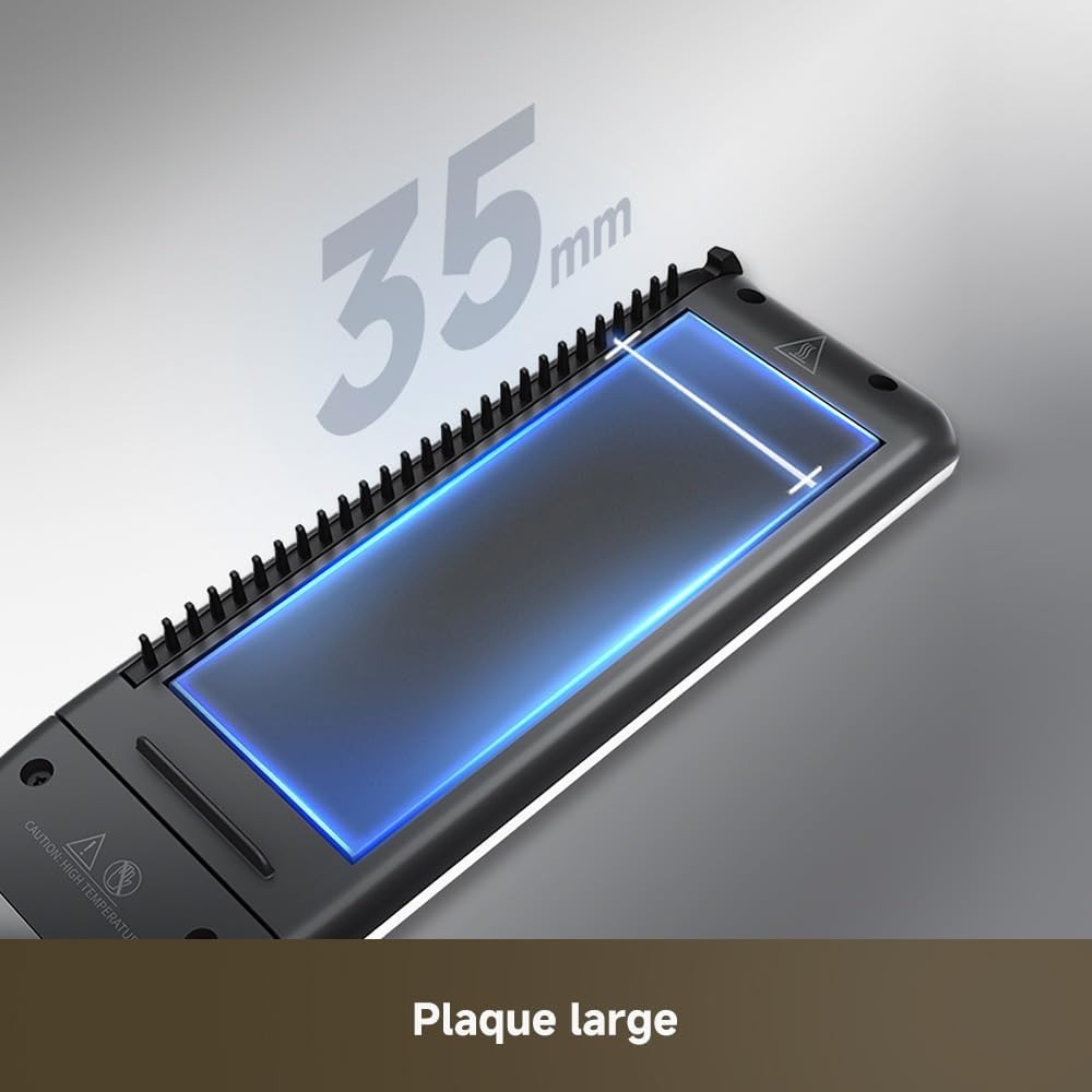 Dreame Lisseur pour cheveux SteamSleek