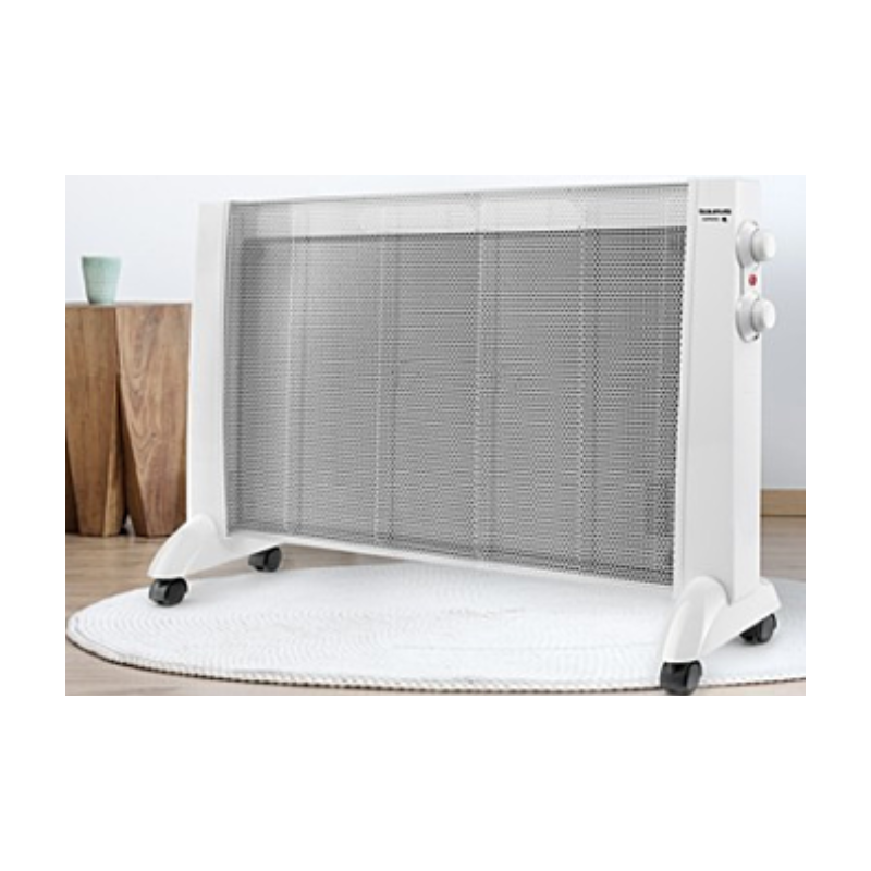 TAURUS Alpatec PRMB2400 Radiateur rayonnant électrique, 2400 W, blanc