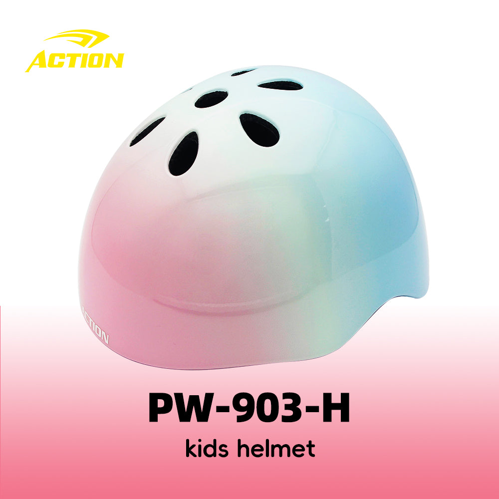 ACTION Casque de roller en ligne PW-903-H Taille S