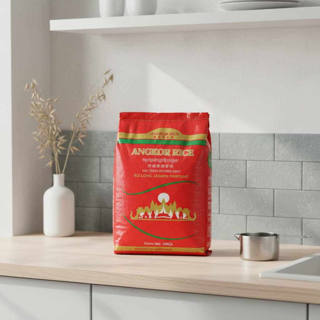 Riz fumé d’Angkor 20 kg