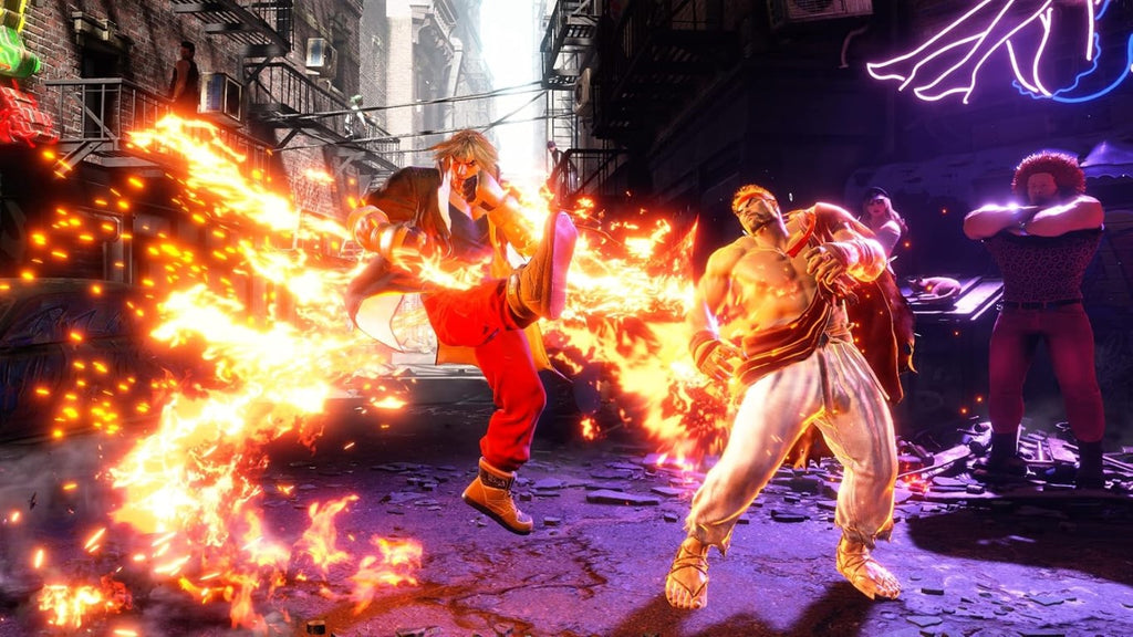 Capcom Street Fighter 6 - PS5 - Version française
