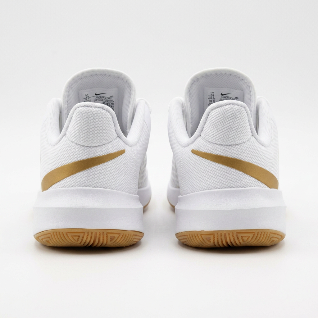 Nike Hyperspeed Court Chaussures de sport en salle Blanc