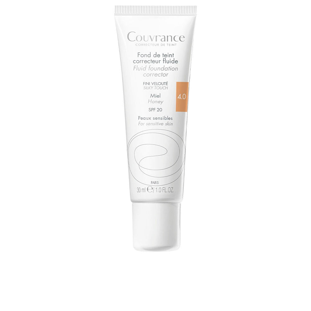Avène Couvrance Fond de teint correcteur fluide - 30 ml