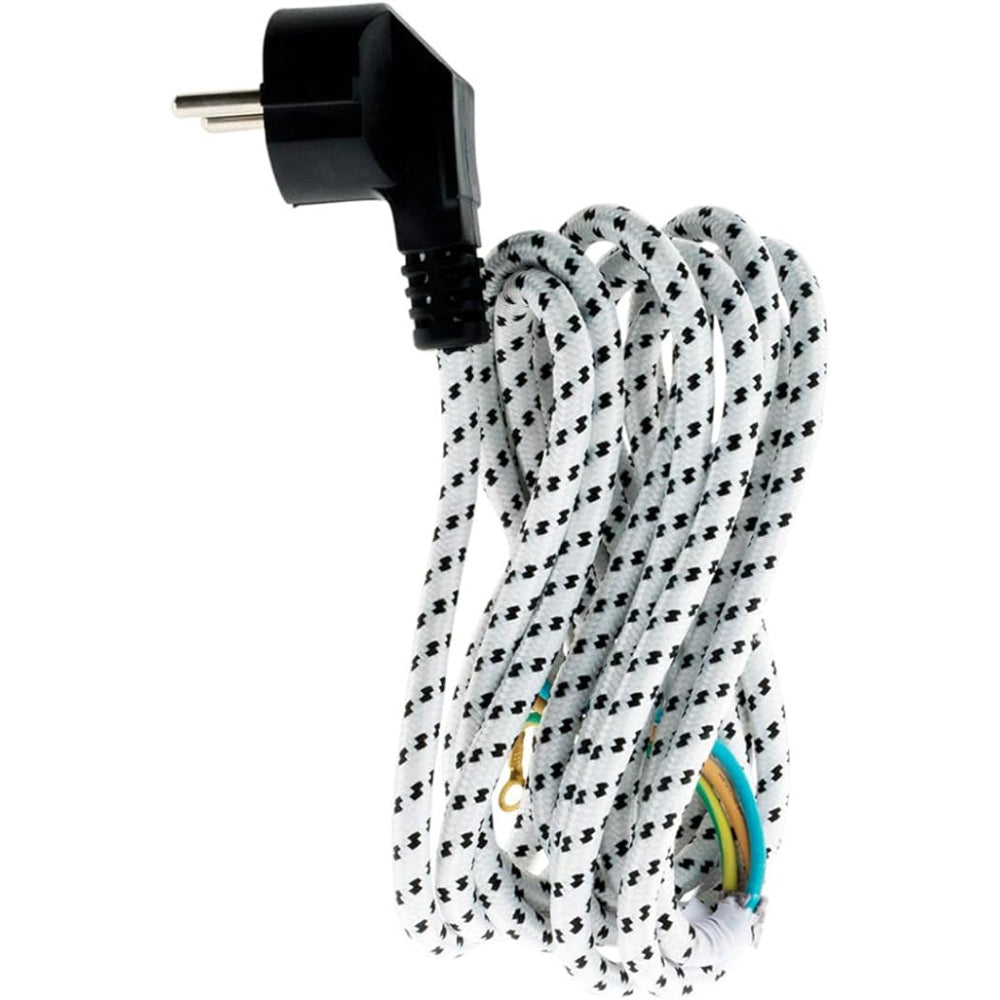 Cordon fer à repasser 3G1 - 3m - Zenitech