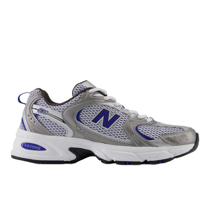 NEW BALANCE 530 Silver Metallic