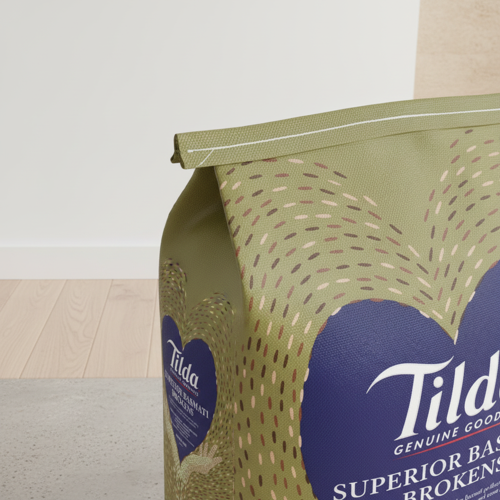Tilda Brisures de riz basmati - 10 kg