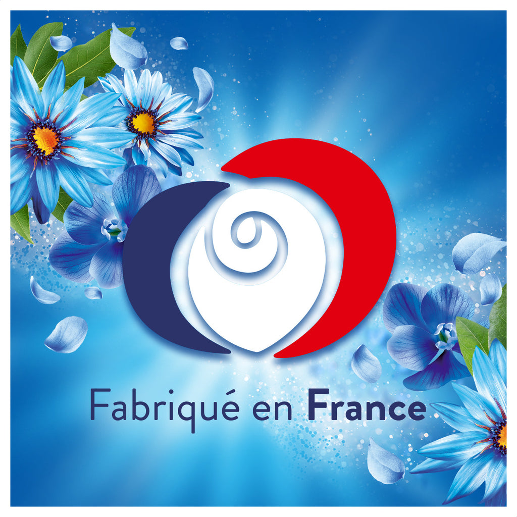 Lenor Adoucissant liquide pour linge Collection Envolée d’air 42 lavages 882 ml
