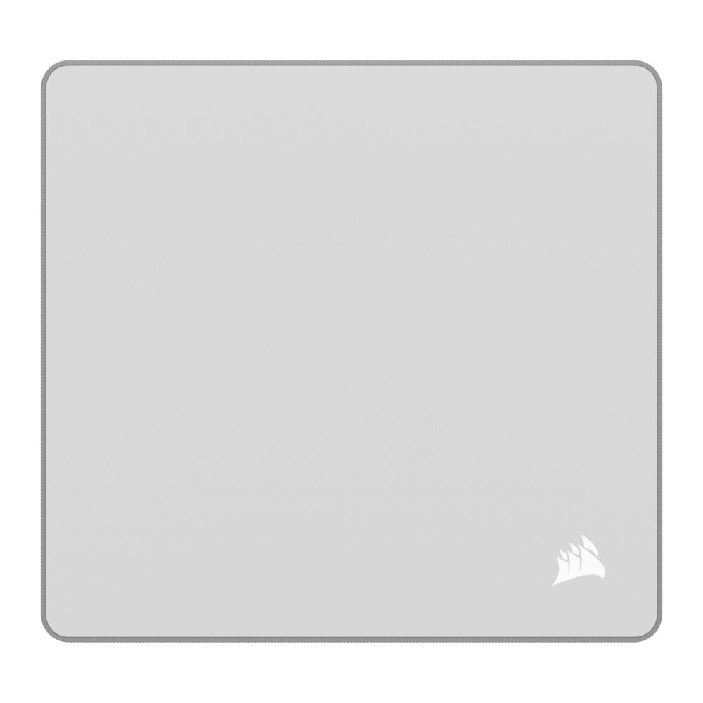 Corsair MM Tapis de Souris Gaming Tissu 45x40 cm Surface Lisse - gris