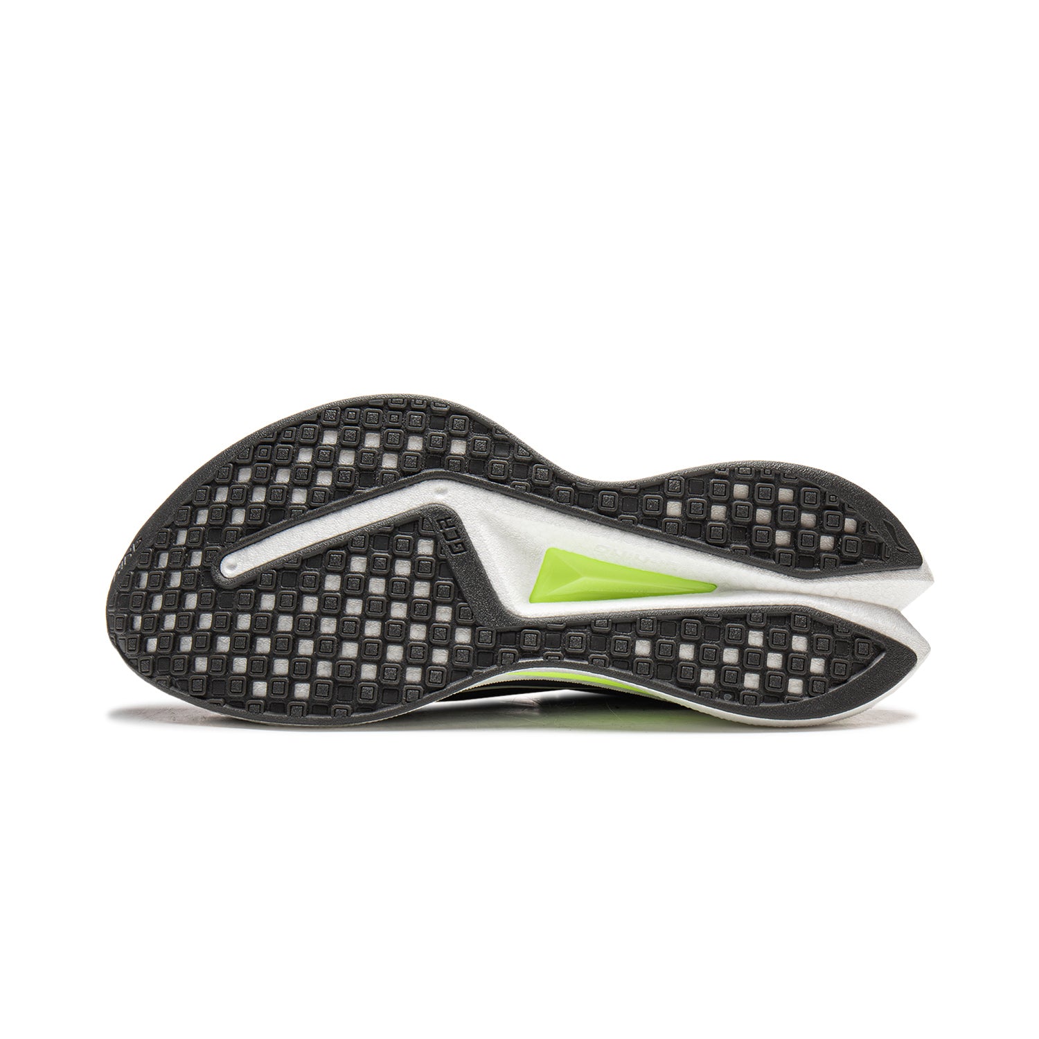 EU42.5 LI-NING Viper 9 PRO Chaussures de running de course et d'entraînement pour hommes Marathon Sport et plein air - Noir