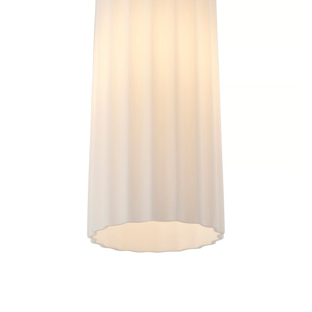 Suspension MIELLA verre blanc IP20 E27 - Nordlux, Intérieur