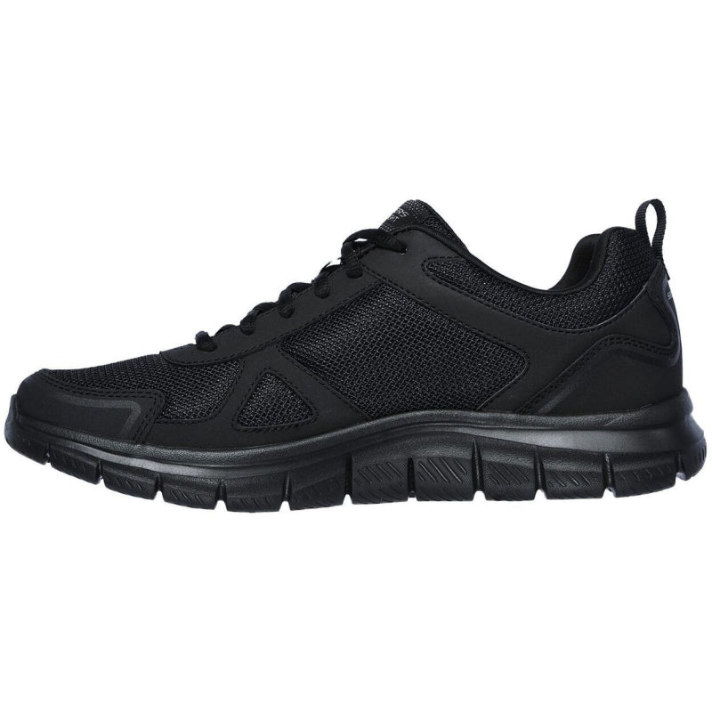 SKECHERS Track-Scloric Noir