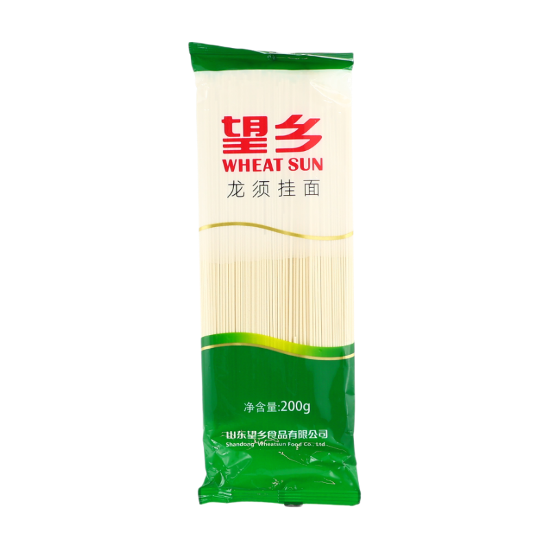Wheatsun Nouilles barbe de dragon 200 g
