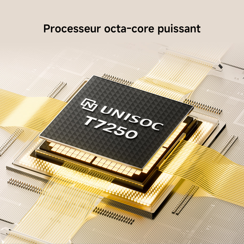 POCO C81 Pro Noir 4G 256 Go ROM 256 Go RAM Double SIM, NFC