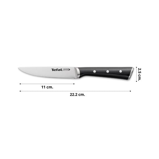 Tefal Ingenio Ice Force couteau d'office 11cm