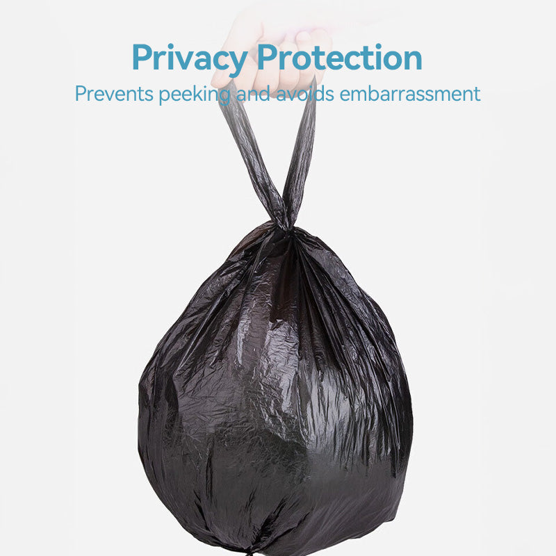 Ochama J.ZAO Sacs poubelle super épais anti-perforation 15 microns 45*60 cm 20 pièces 10 L