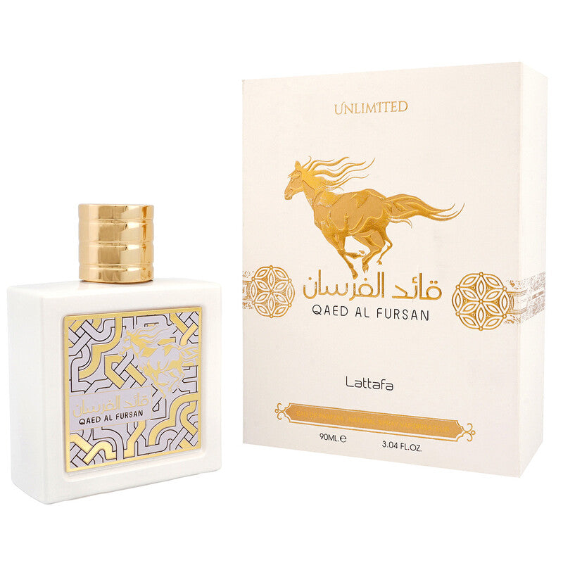 LATTAFA Knight & Leader Unlimited Eau de parfum 90 ml