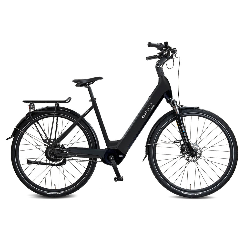 Rabeneick Vélo électrique confort Wave 51 noir