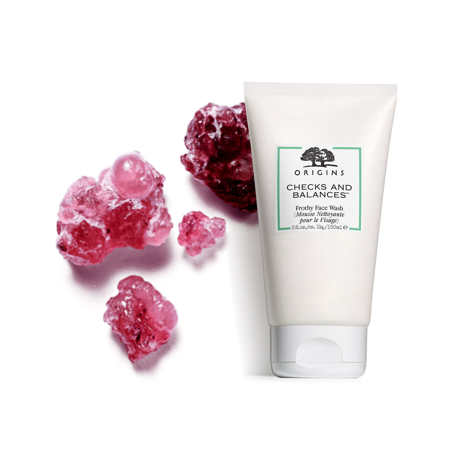 Origins Checks and Balances Mousse nettoyante pour le visage - 150 ml