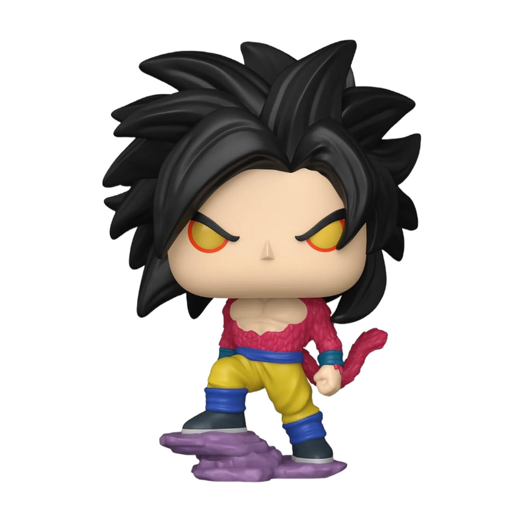 FUNKO Pop! Animation Dragon Ball GT #2072 Super Saiyan 4 Goku