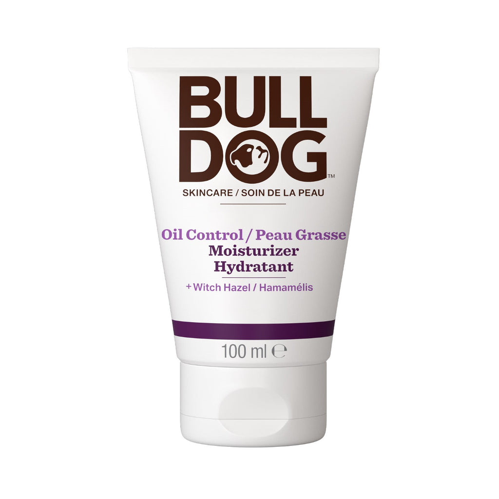 BULLDOG SKINCARE Peau Grasse - Soin Hydratant - 100ml