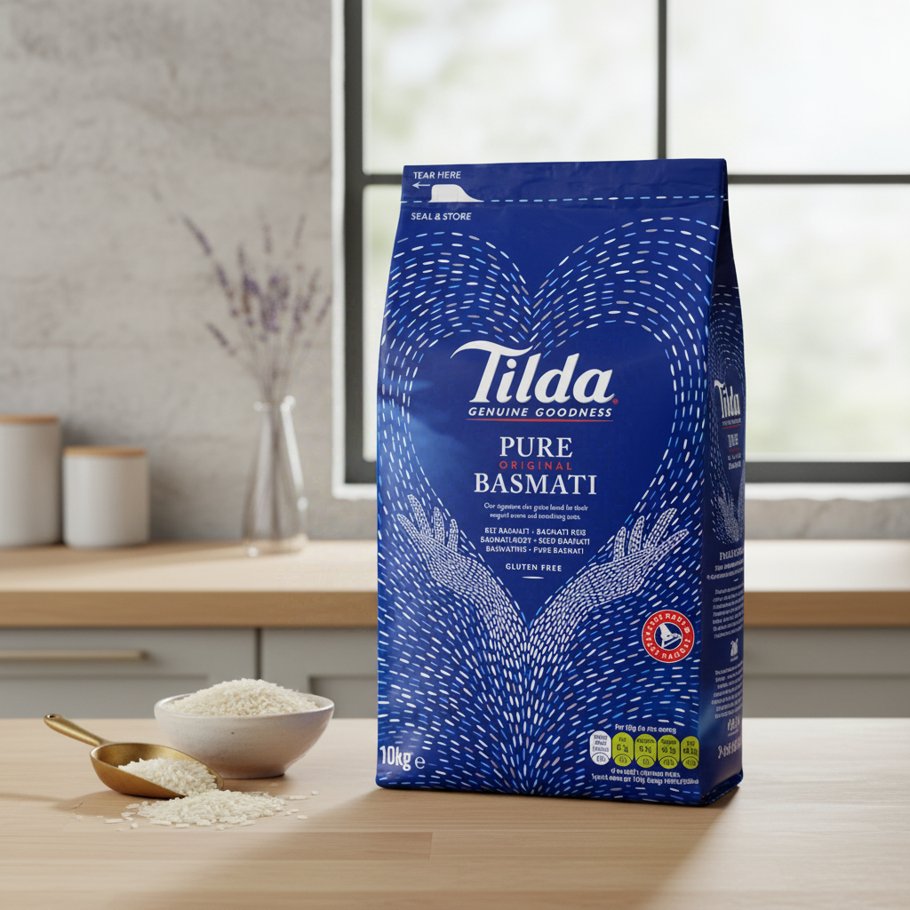 Tilda Riz Basmati 10 kg