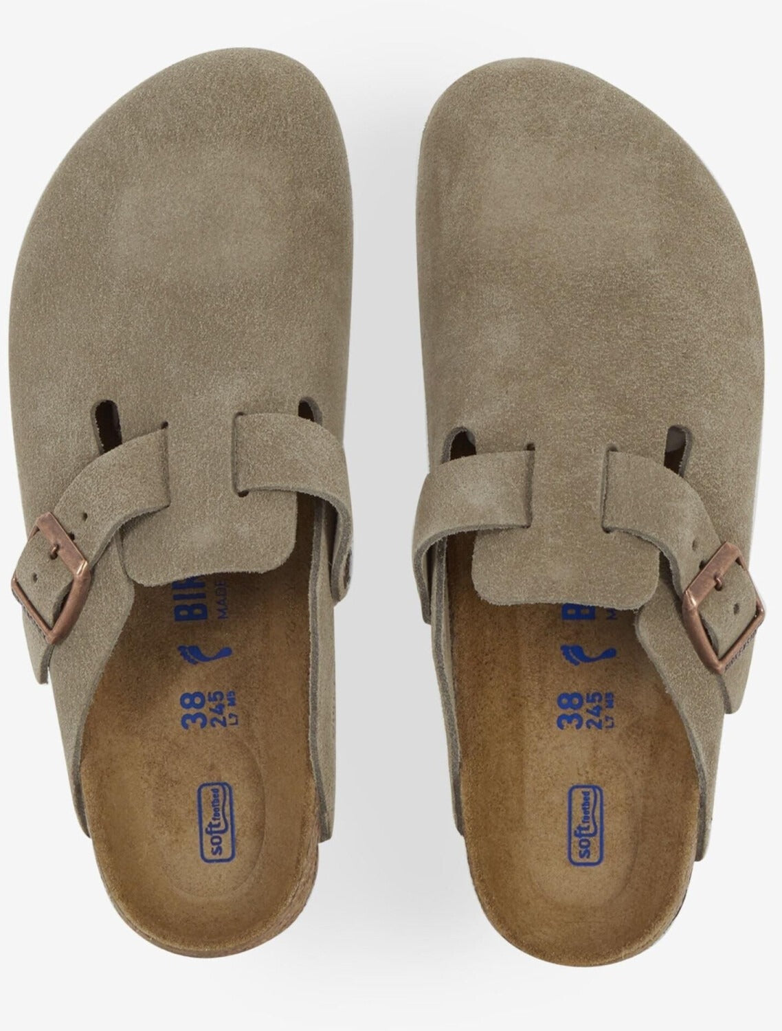 Birkenstock Sabots Boston