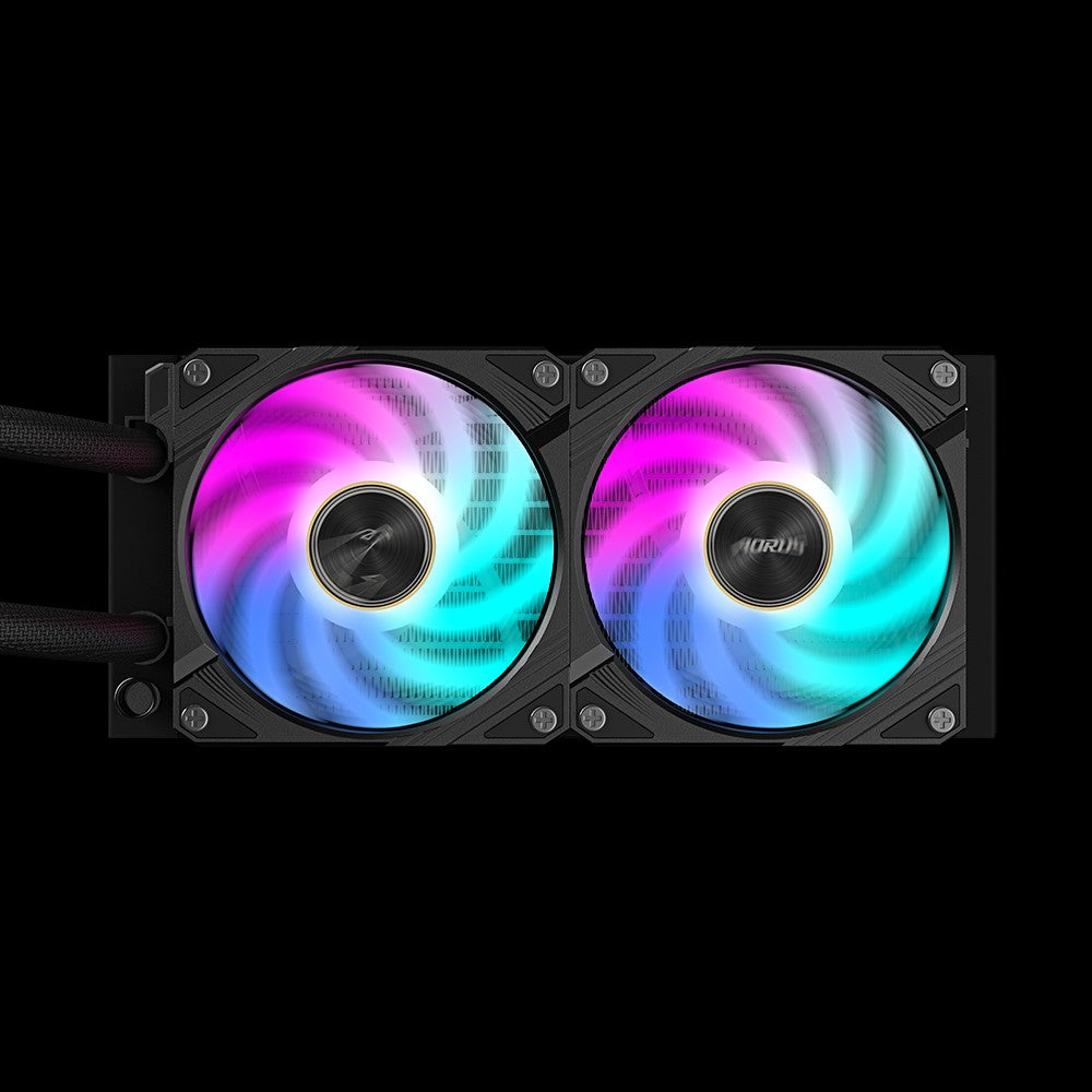 Gigabyte aorus waterforce x ii 240 watercooling