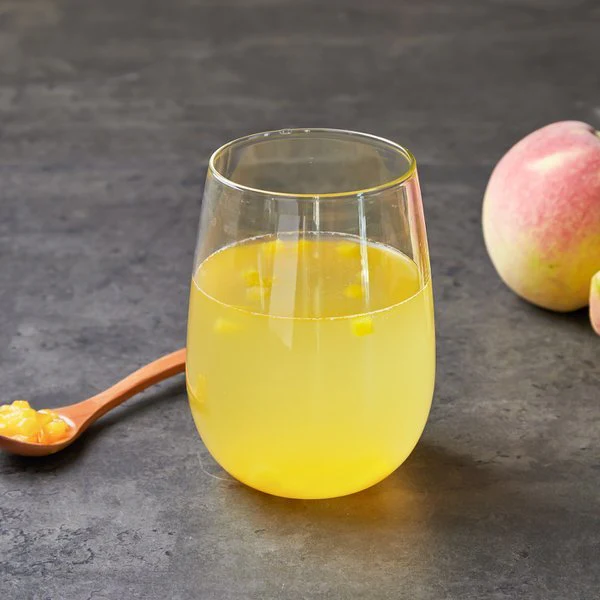 Haitai BongBong Jus de pêche avec pulpe - 340 ml