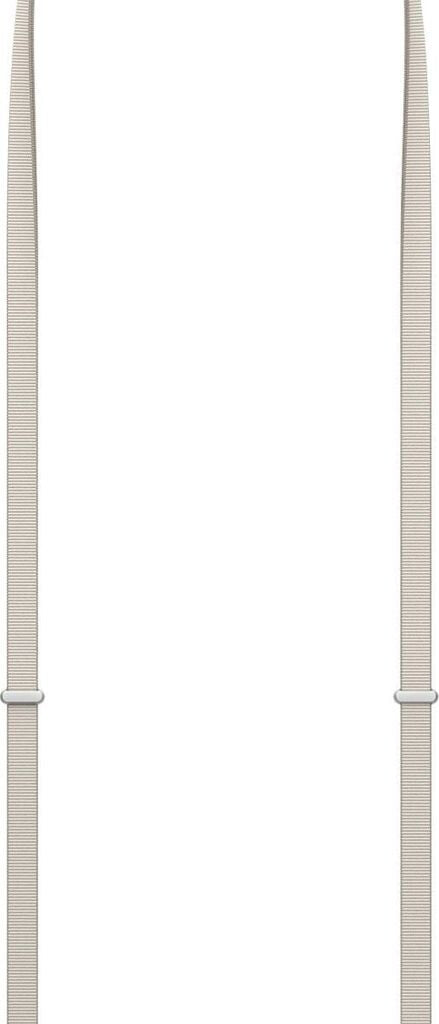 Apple Bandoulière - Beige