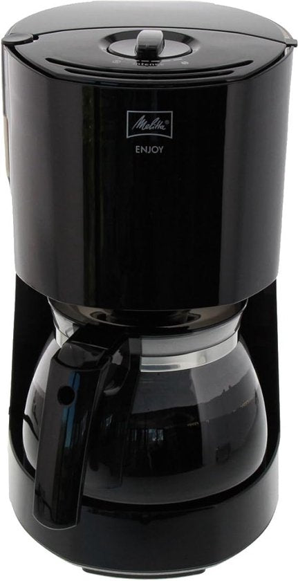 Melitta Easy Top II Machine à café à filtre - Noir