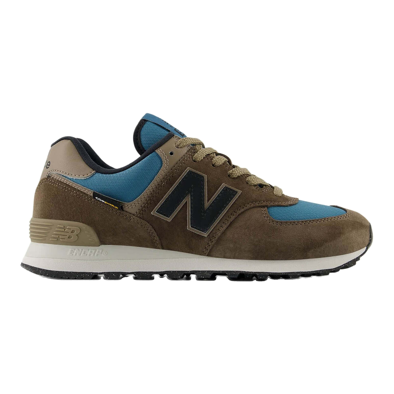 NEW BALANCE 574 Dark Mushroom