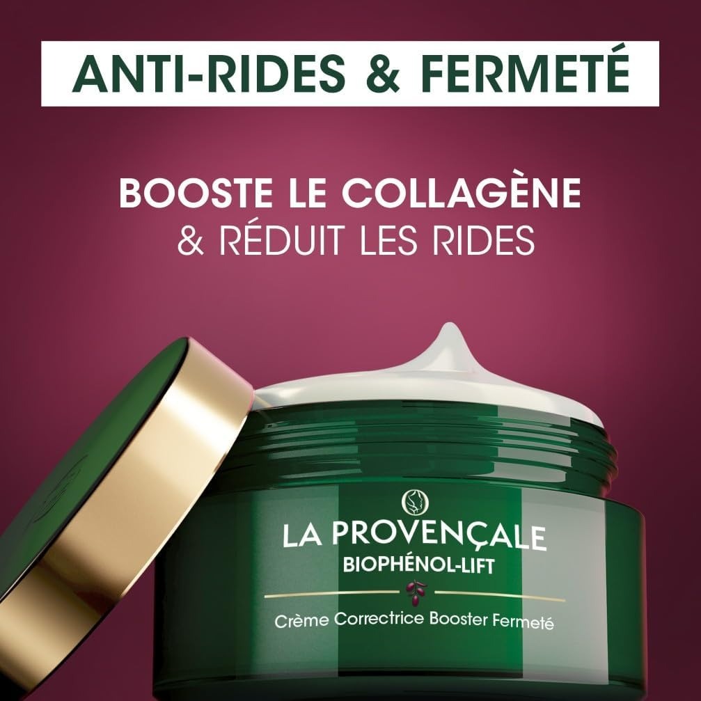 La Provençale Bio Biophénol-Lift Le Soin Repulpant Anti-Rides 50ml