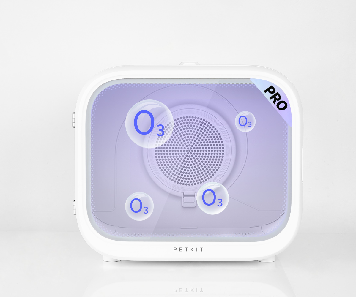 PETKIT Airsalon Max Séchoir intelligent pour animaux de compagnie Pro-EU
