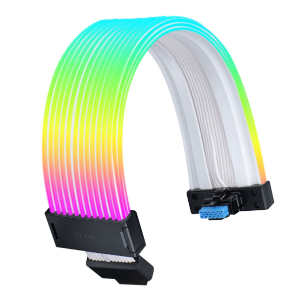 Lian Li Câble d'extension RGB ATX 24 broches + télécommande