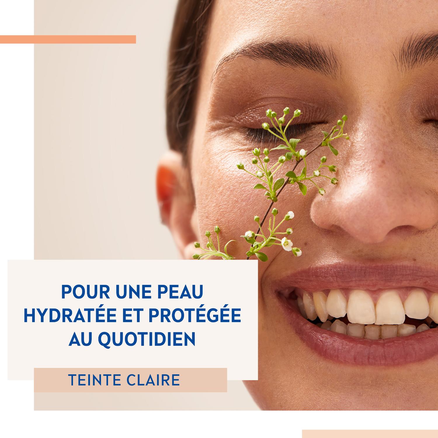 NIVEA Essentiels BB Crème Hydratante Teinte Médium FPS15 50ml