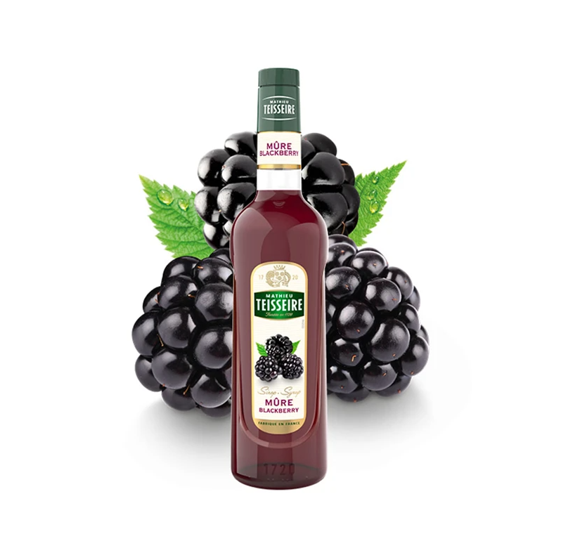 Teisseire Sirop de mûre 700 ml