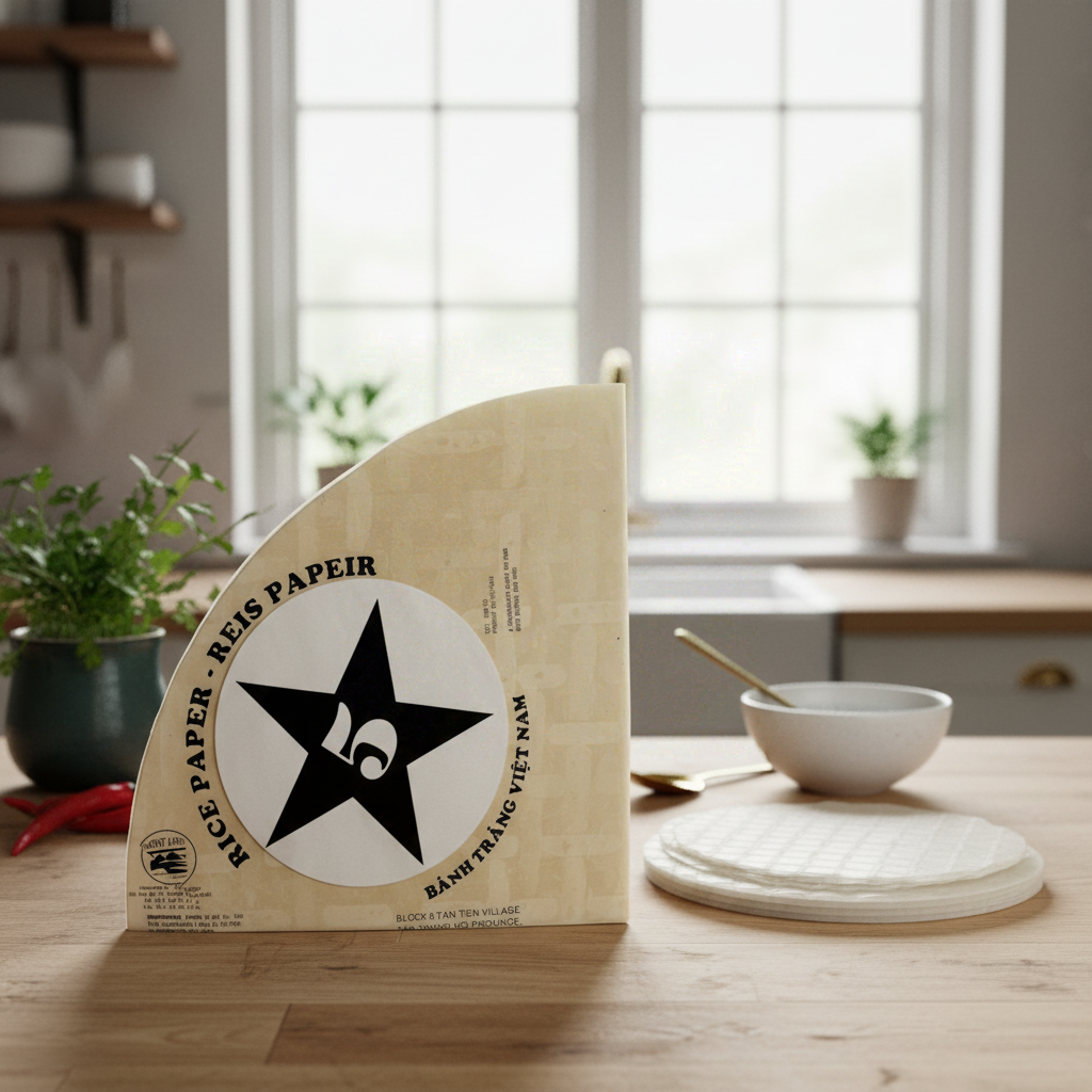 5 ETOILES Galette de riz triangle - 400 g