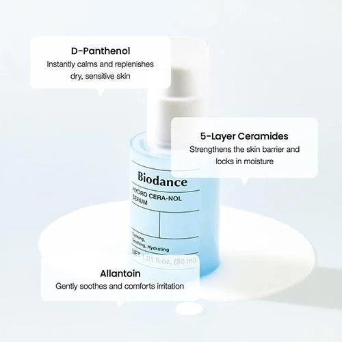 Biodance Sérum Hydro Cera-Nol 30 ml