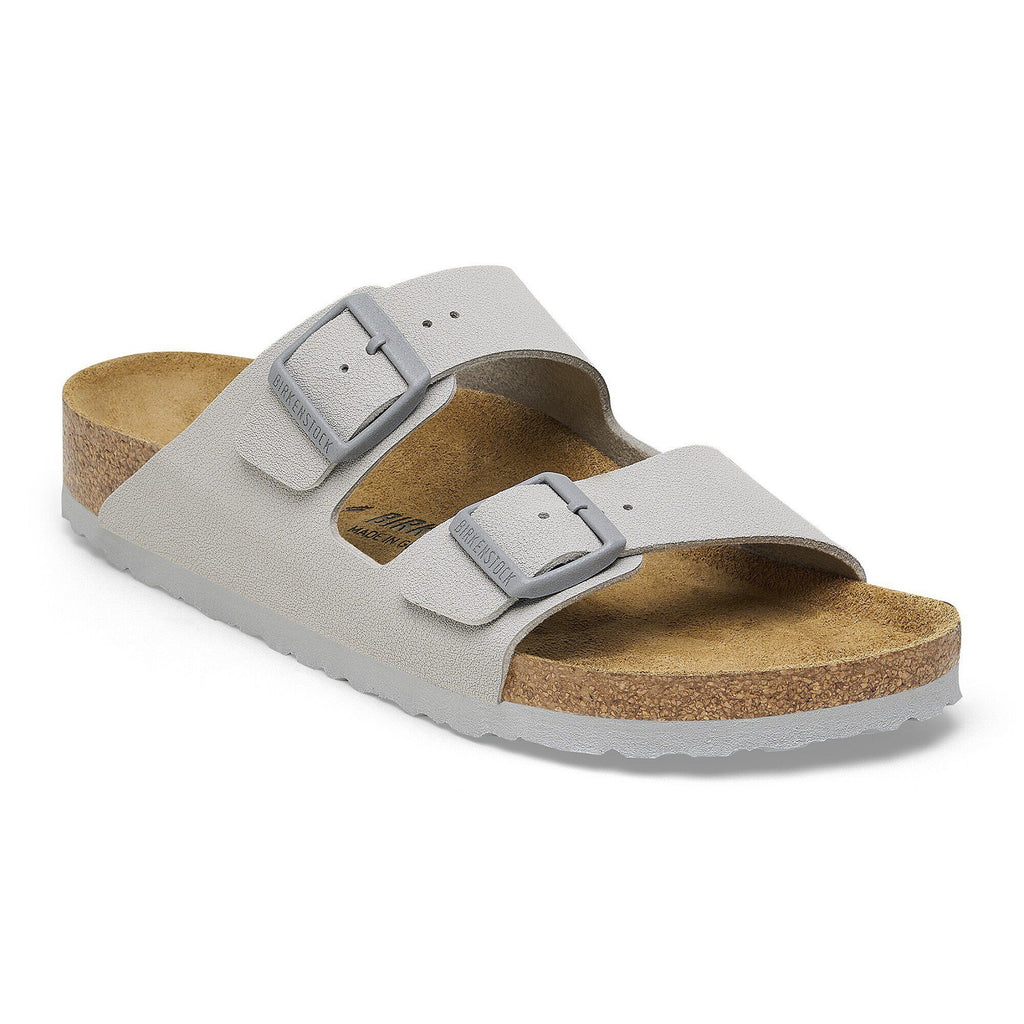 Birkenstock Arizona Birko Flor Stone Coin