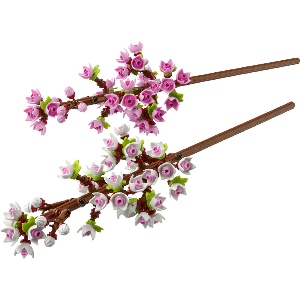 LEGO Botanicals Fleur de cerisier Set de construction 40725 (430 pièces)