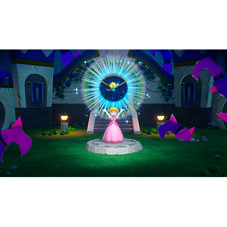 Nintendo Princess Peach: Showtime! - Switch - Version Française